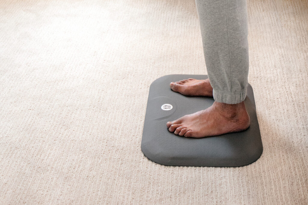 Smart mat detects early warning signs of foot ulcers, MIT News