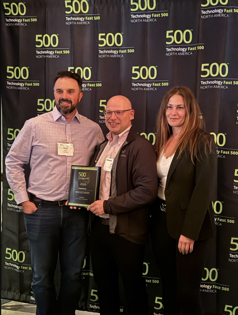 Podimetrics Ranked the 128th Fastest-Growing Company in North America on the 2024 Deloitte Technology Fast 500™