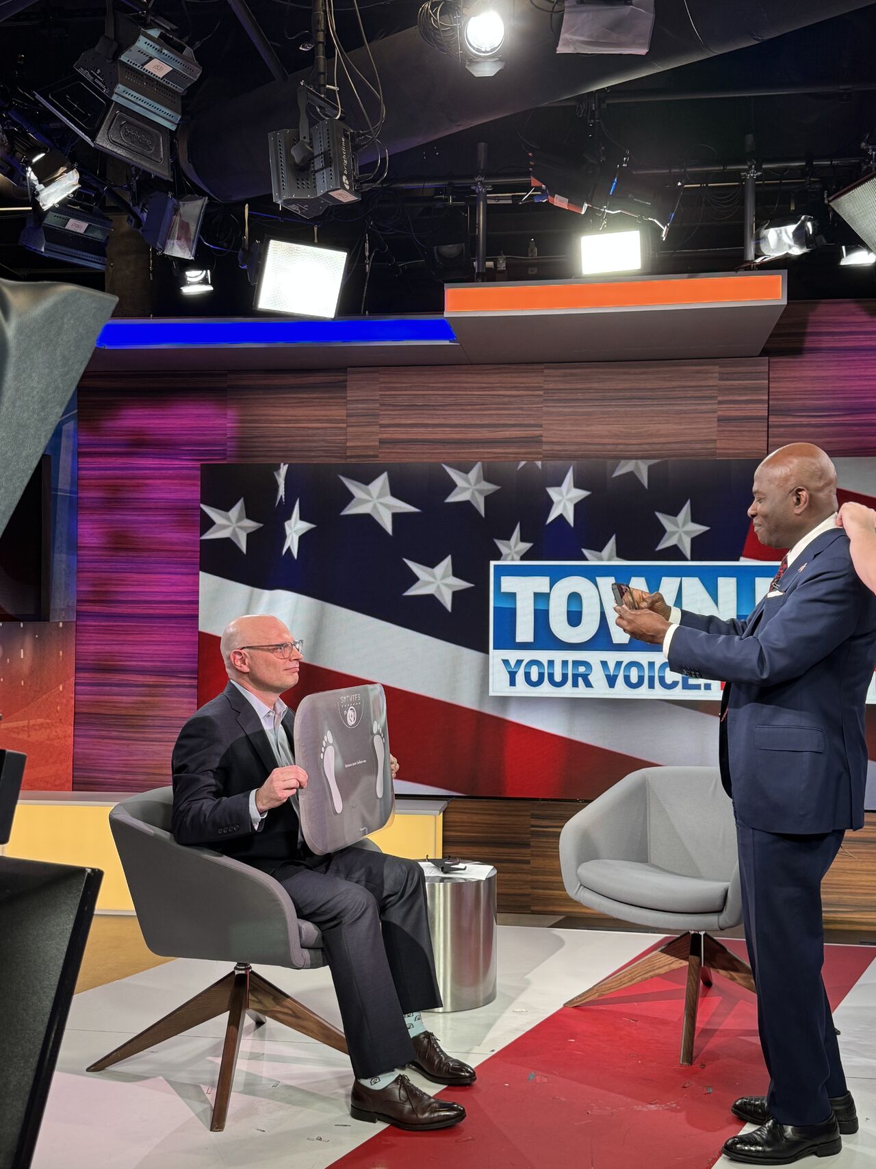 Podimetrics CEO Jon Bloom Discusses Diabetes Care Innovation on The Armstrong Williams Show